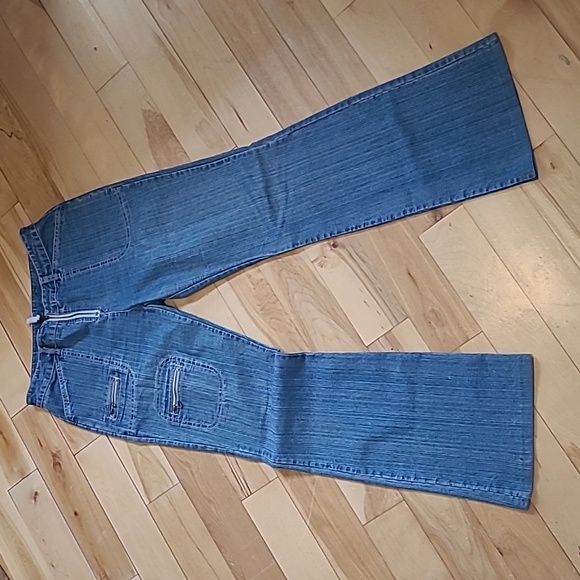 capucino Denim - VINTAGE Capucino select jeans SIZE 9, Y2K